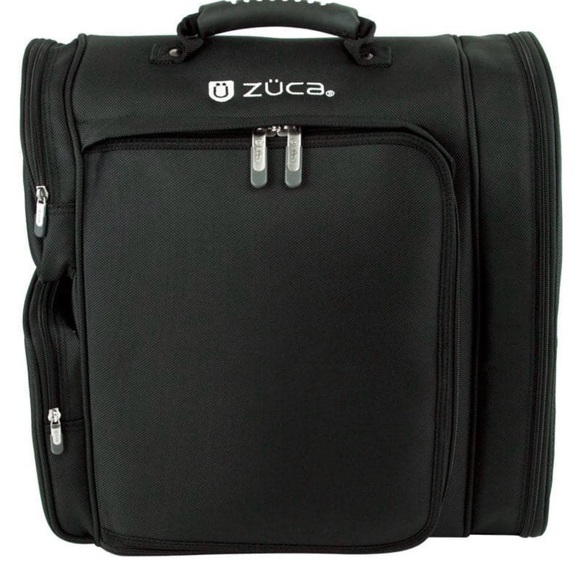 Züca Black Artist Bag - Picture 6 of 7